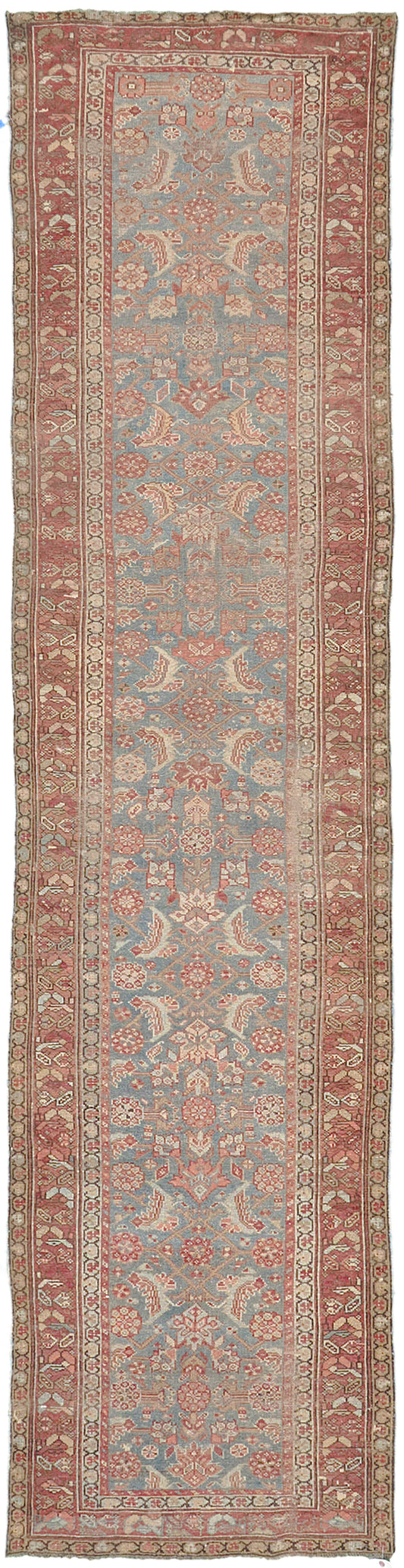 Persian Rug 1366 Antique Persian Malayer 29606