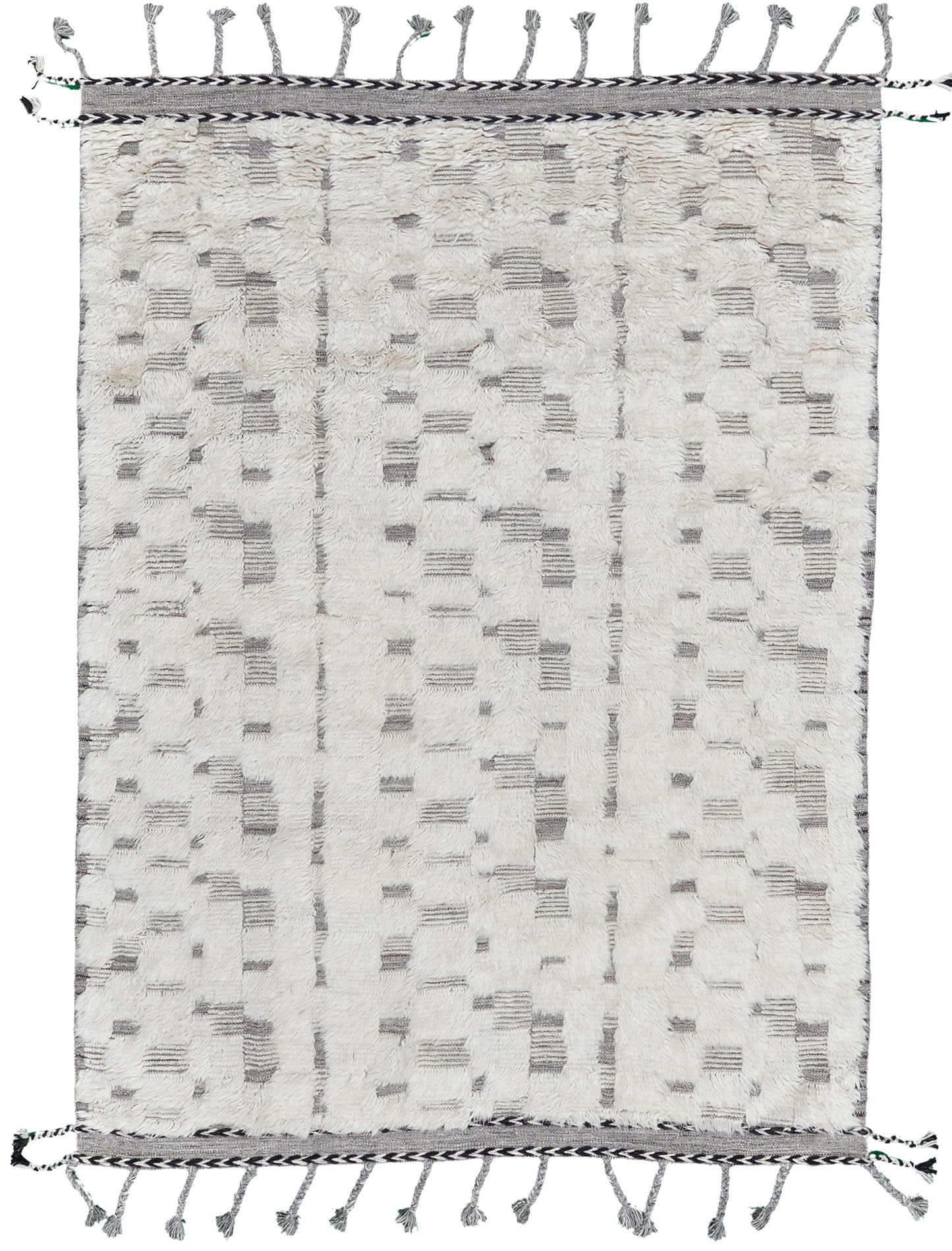 Modern Rug Image 4001 Crane, Sandpiper Collection