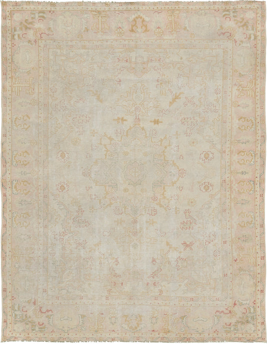 Antique Turkish Oushak