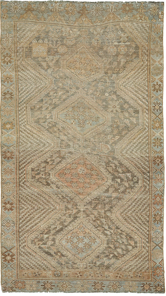 Persian Rug 593 Antique Persian Ghashghaie 29634