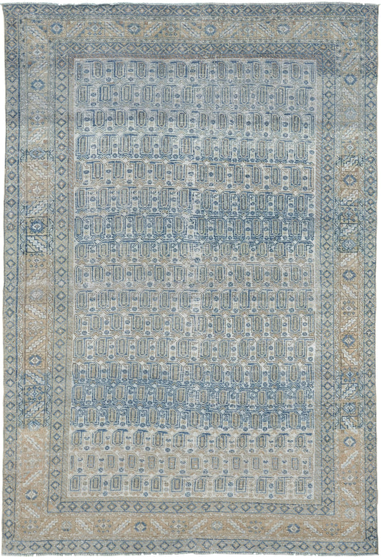 Persian Rug 1376 Antique Persian Malayer 29636