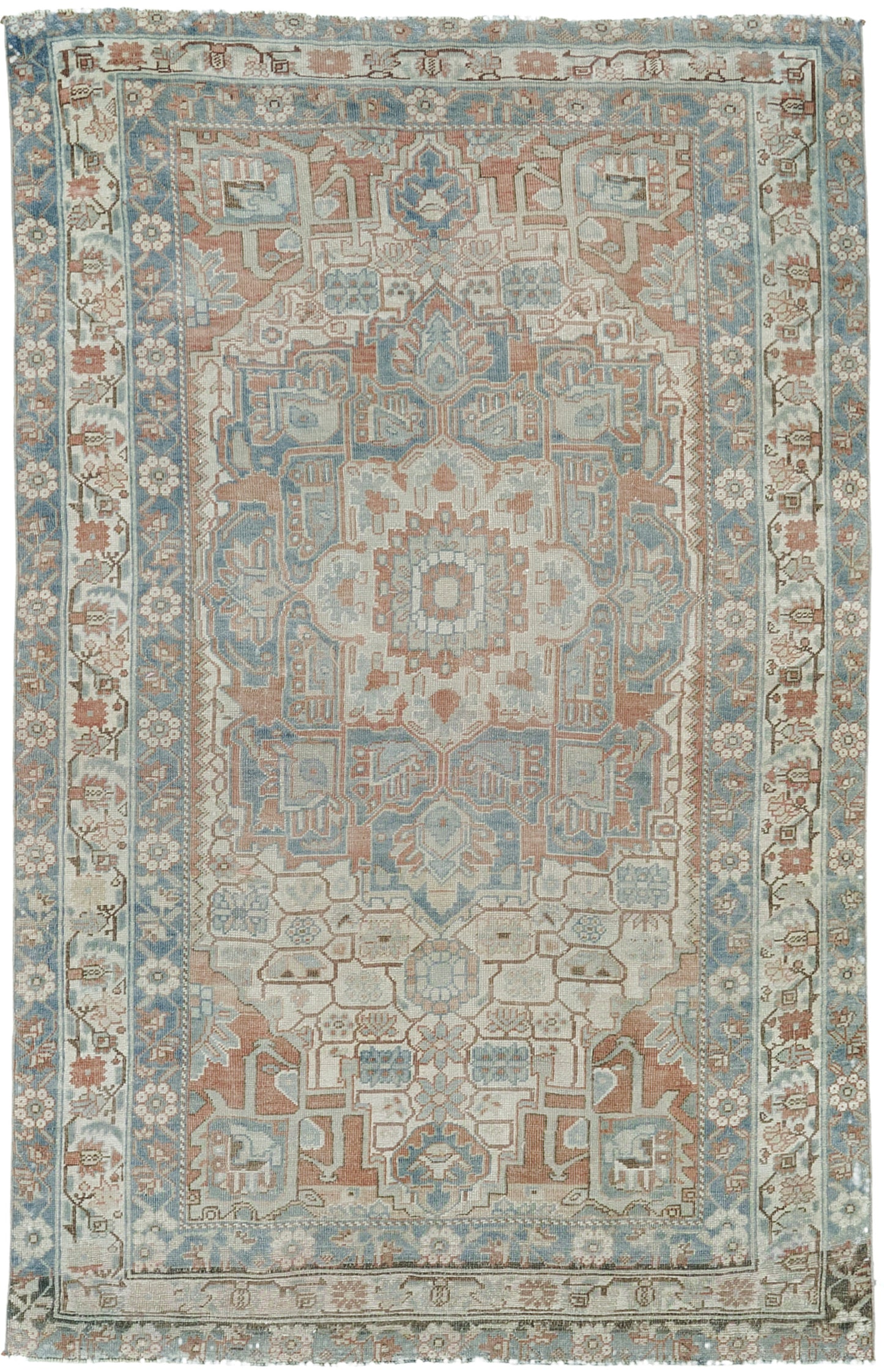 Antique Persian Afshar 29639