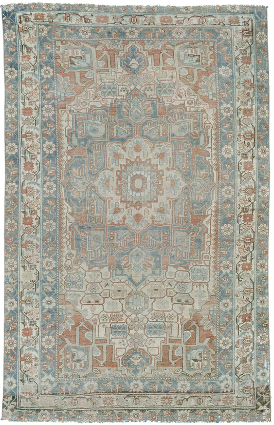 Persian Rug 115 Antique Persian Afshar 29639