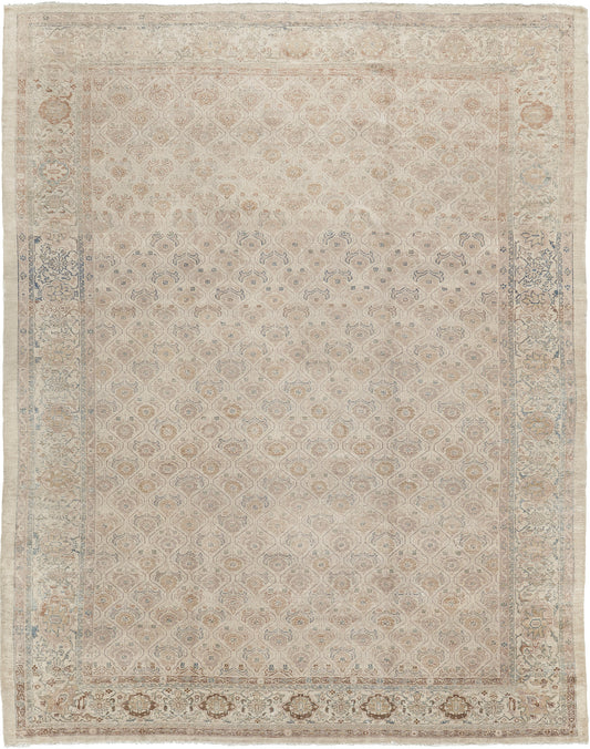 Persian Rug 1386 Antique Persian Malayer 29649