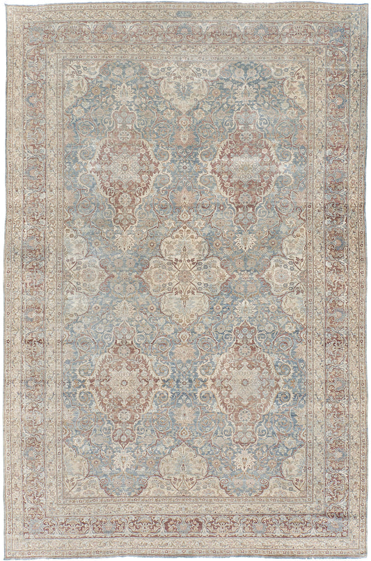 Persian Rug 694 Antique Persian Kerman 29650