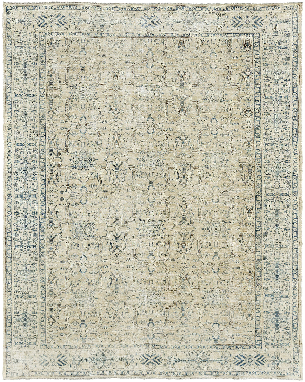 Kuaile De, Domicile Collection - one-of-a-kind handmade area rug [#1]