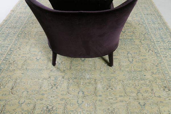 Kuaile De, Domicile Collection - detailed border and fringe [#1]