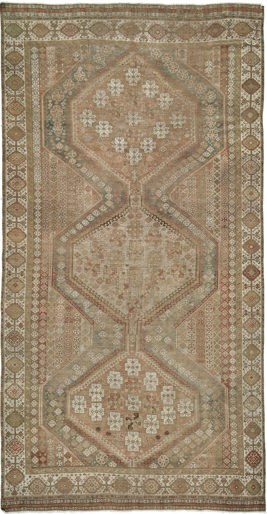 Persian Rug 1446 Antique Persian Malayer 29741