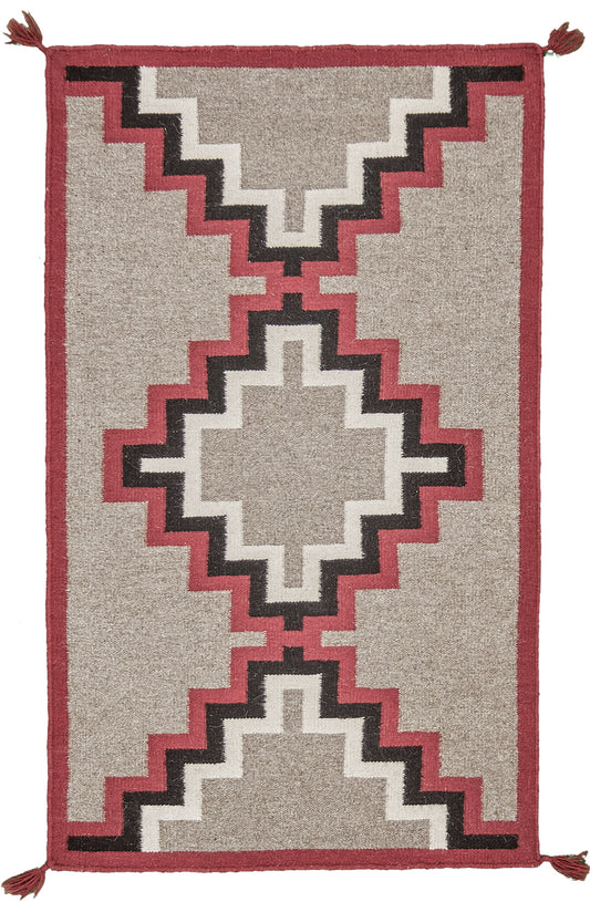 Indian Navajo Design Kilim