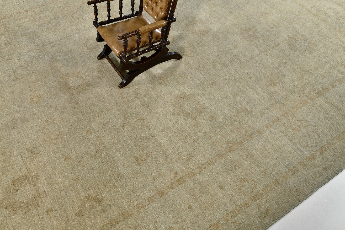 Vintage Style Sultanabad Revival Rug HS26