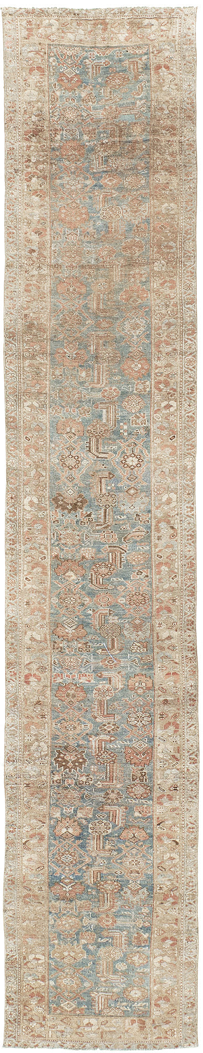 Persian Rug 3953 Vintage Persian Malayer 29789