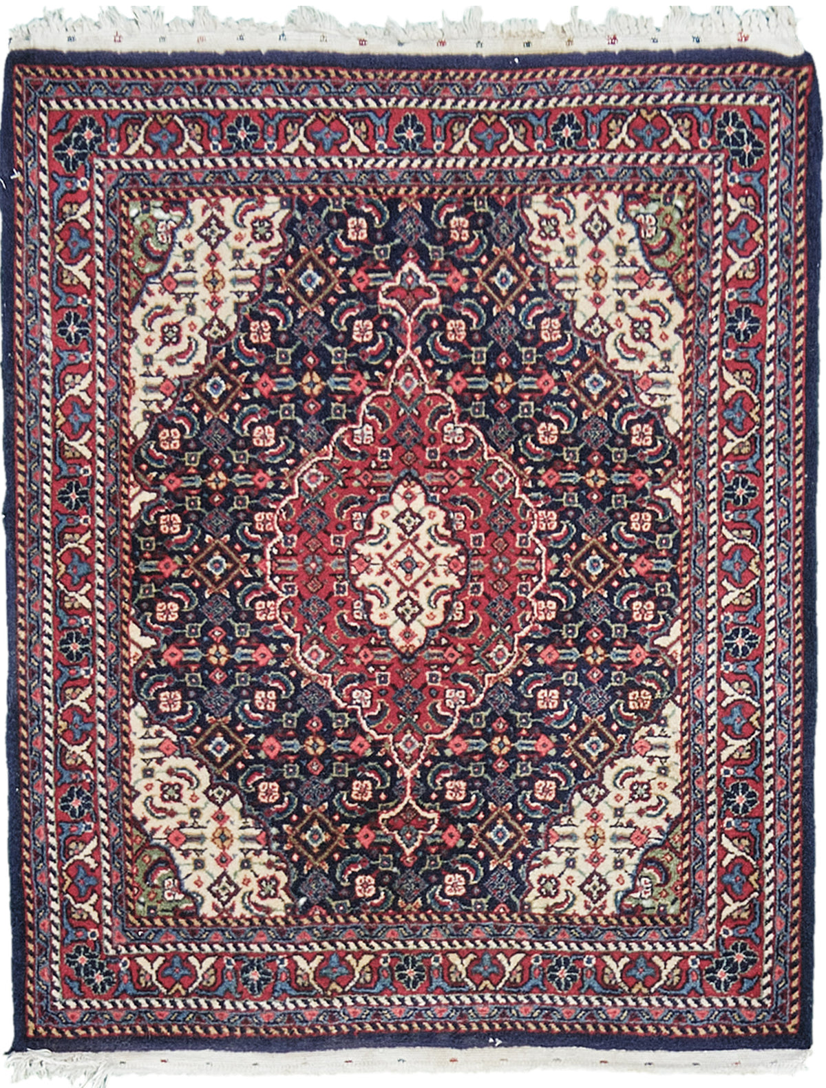 Persian Rug 2716 Persian Fine Tabriz