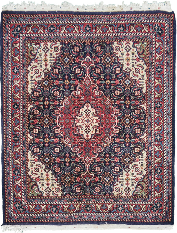 Persian Rug 2716 Persian Fine Tabriz