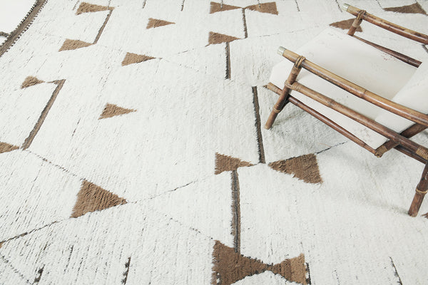 Modern Rug Image 2777 Darbu, Atlas Collection