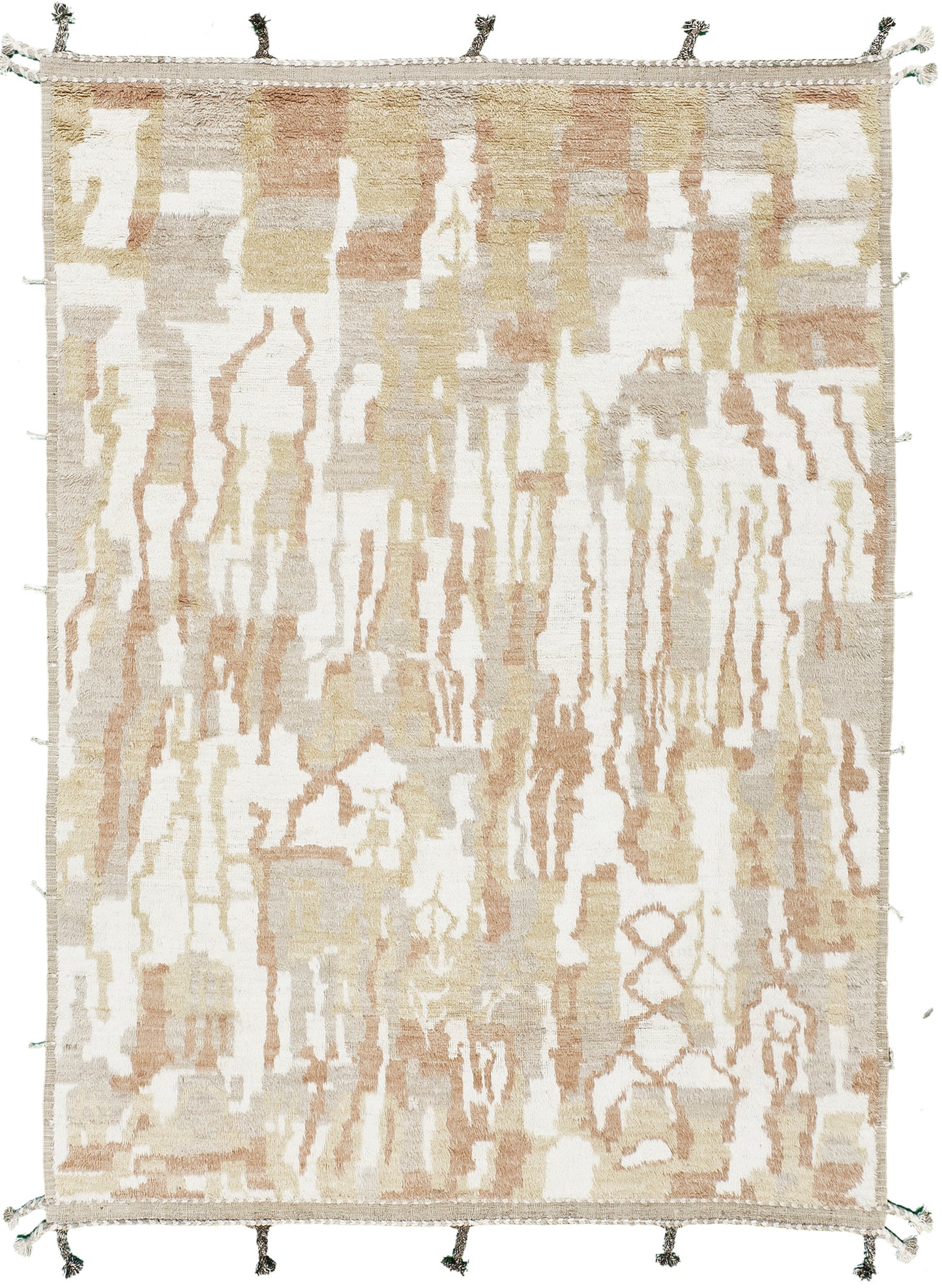 Modern Rug Image 11058 Tadla, Atlas Collection