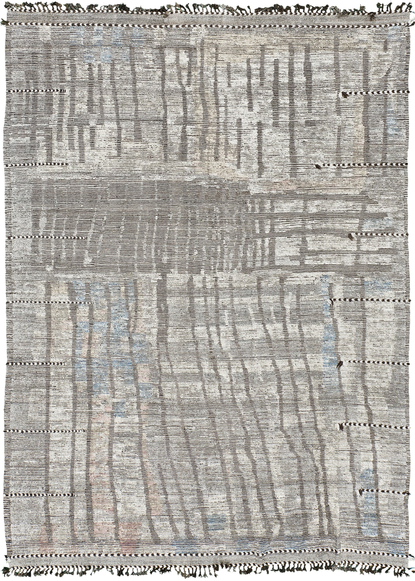 Modern Rug Image 11376 Tamarix, Atlas Collection, Seasons