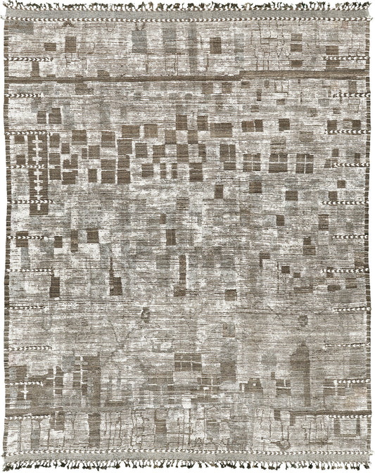 Modern Rug Image 6833 Meghighda, Atlas Collection, Seasons