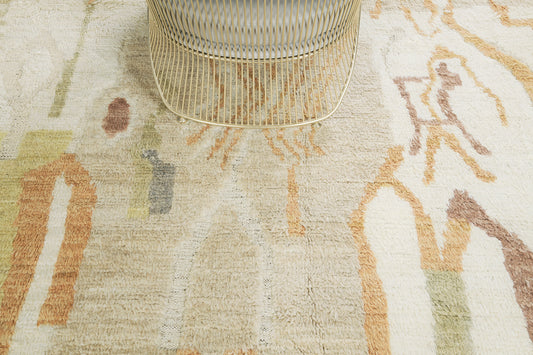 Modern Rug Image 9592 Rikasa, Atlas Collection