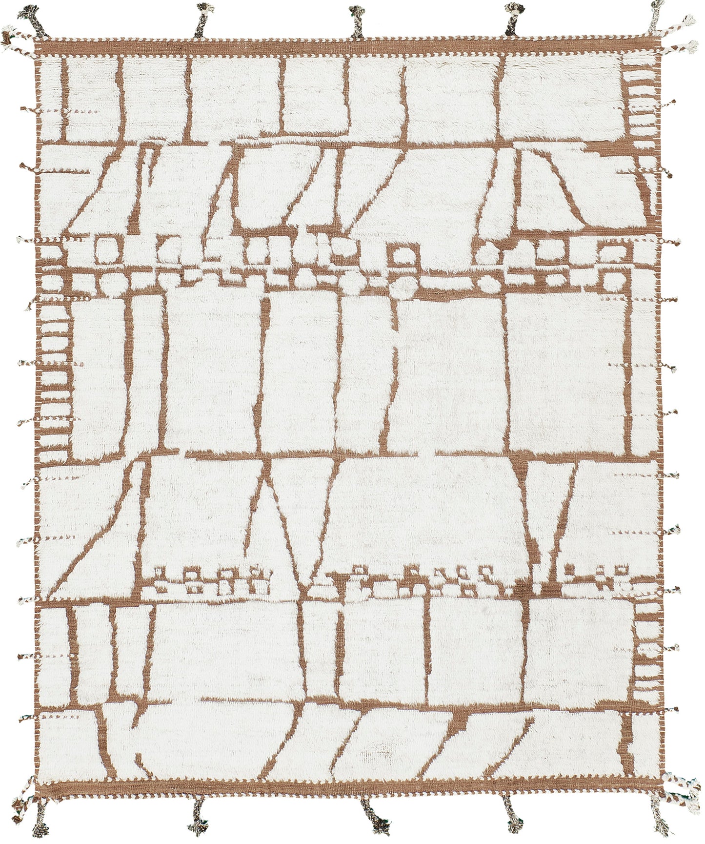 Modern Rug Image 11670 Tenda, Atlas Collection