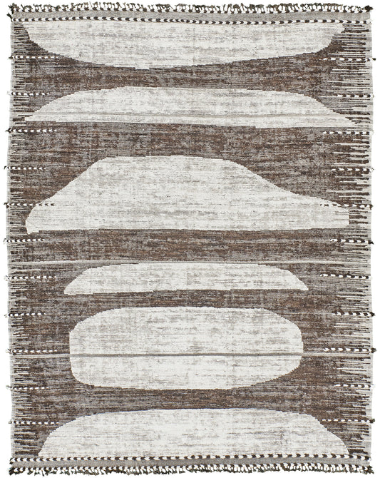 Modern Rug Image 3621 Baddis, Atlas Collection, Seasons