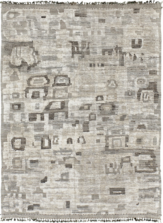 Modern Rug Image 3552 Awsim, Atlas Collection, Seasons