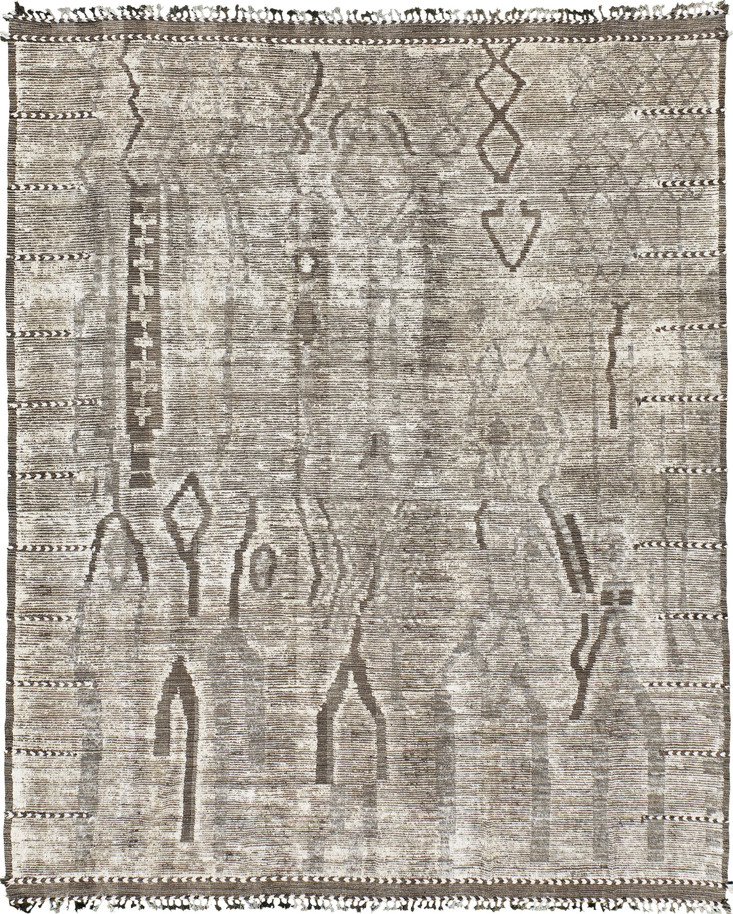 Modern Rug Image 9627 Rikasa, Atlas Collection, Seasons