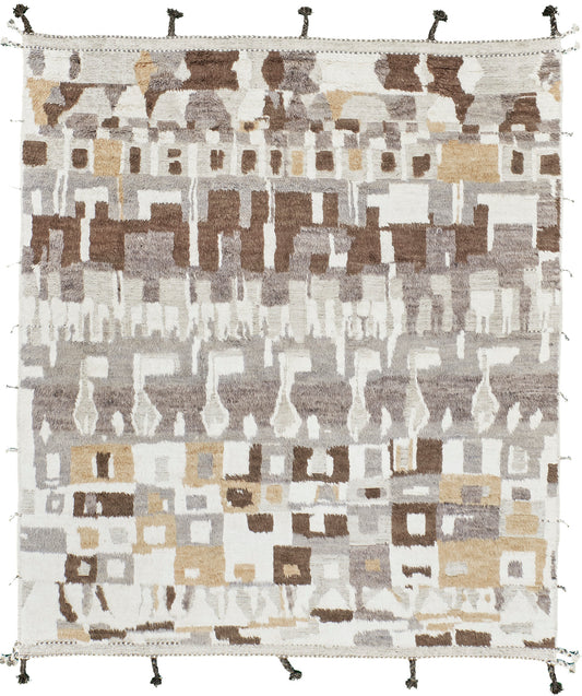 Modern Rug Image 6348 Lunja, Atlas Collection