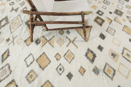 Modern Rug Image 2215 Byzacena, Atlas Collection