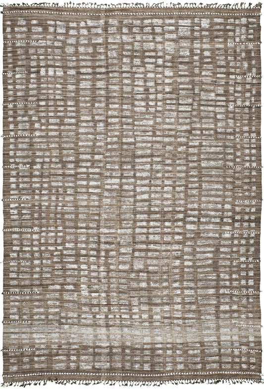 Modern Rug Image 3518 Arezqi, Atlas Collection, Seasons