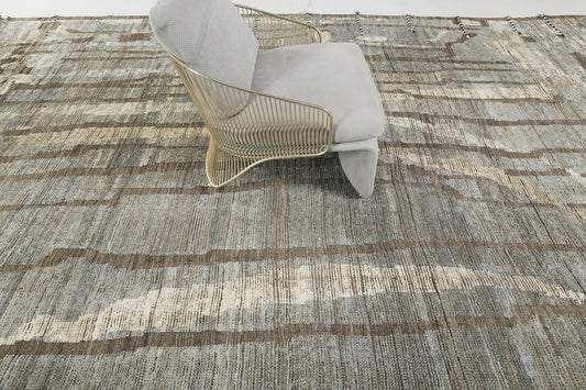 Modern Rug Image 1704 Berberis, Atlas Collection, Seasons