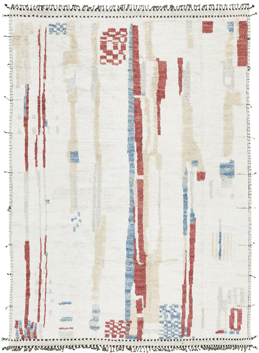 Modern Rug Image 8474 Nakhla, Atlas Collection