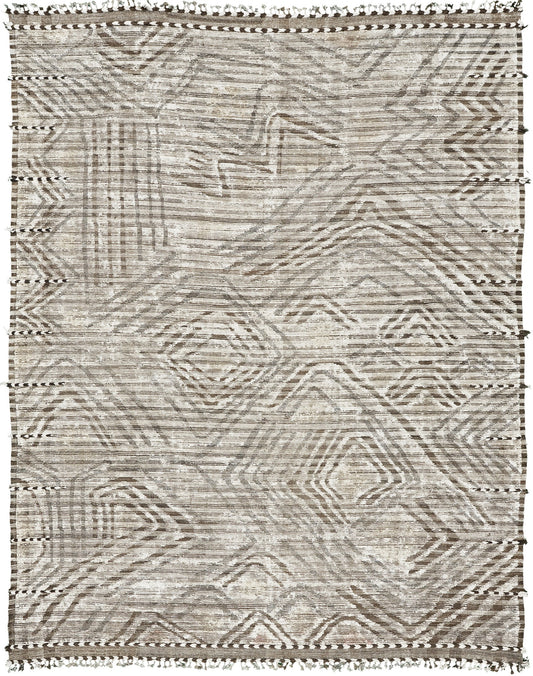 Modern Rug Image 3468 Amsum, Atlas Collection, Seasons