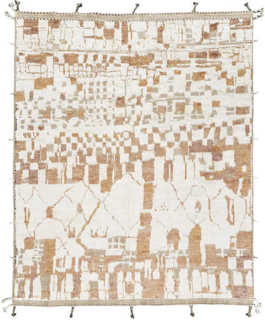 Modern Rug Image 11644 Teewa, Atlas Collection