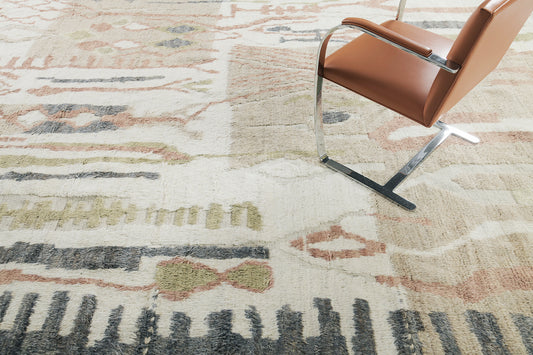 Modern Rug Image 9597 Rikasa, Atlas Collection