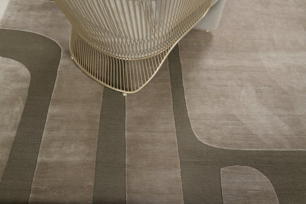 Modern Rug Image 9677 Roca by Erinn V.