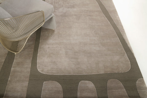 Modern Rug Image 9678 Roca by Erinn V.
