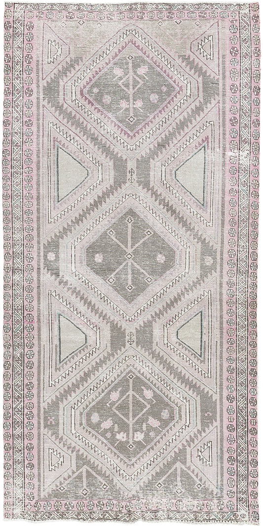 Vintage Persian Bakhtiari 29958