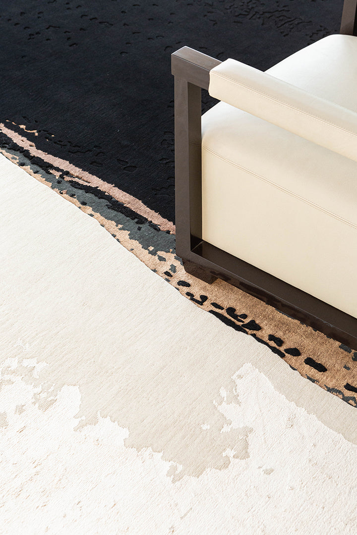 Modern Rug Cicchetti, Baci Collection by Citizen Artist Image4