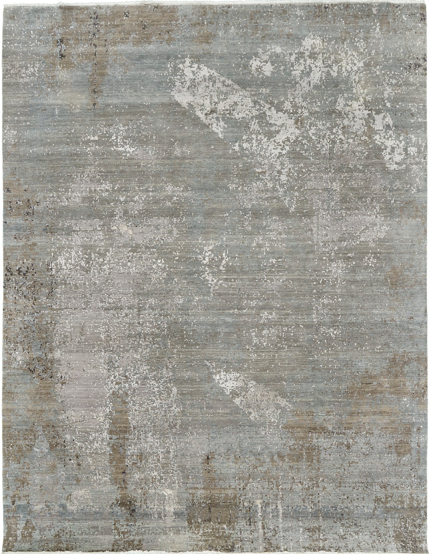 Modern Design Wool & Silk Rug Allure CE8502