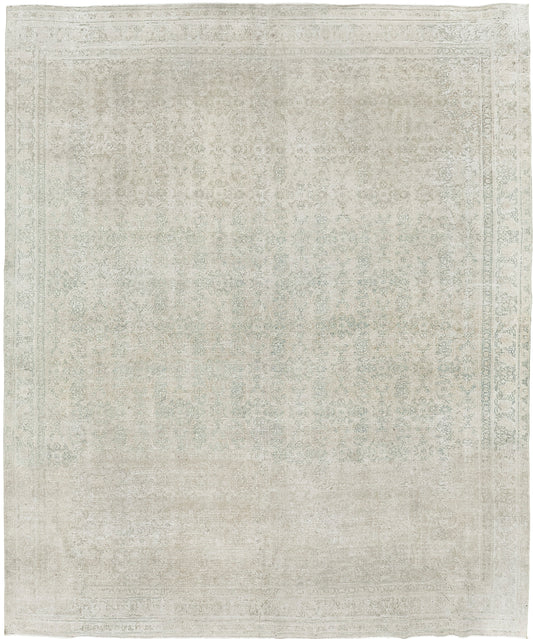 Persian Rug 1799 Antique Persian Mashad 30022