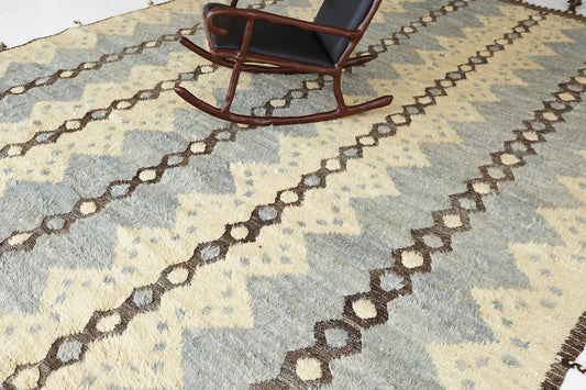 Modern Rug Image 7916 Modlina, Kust Collection