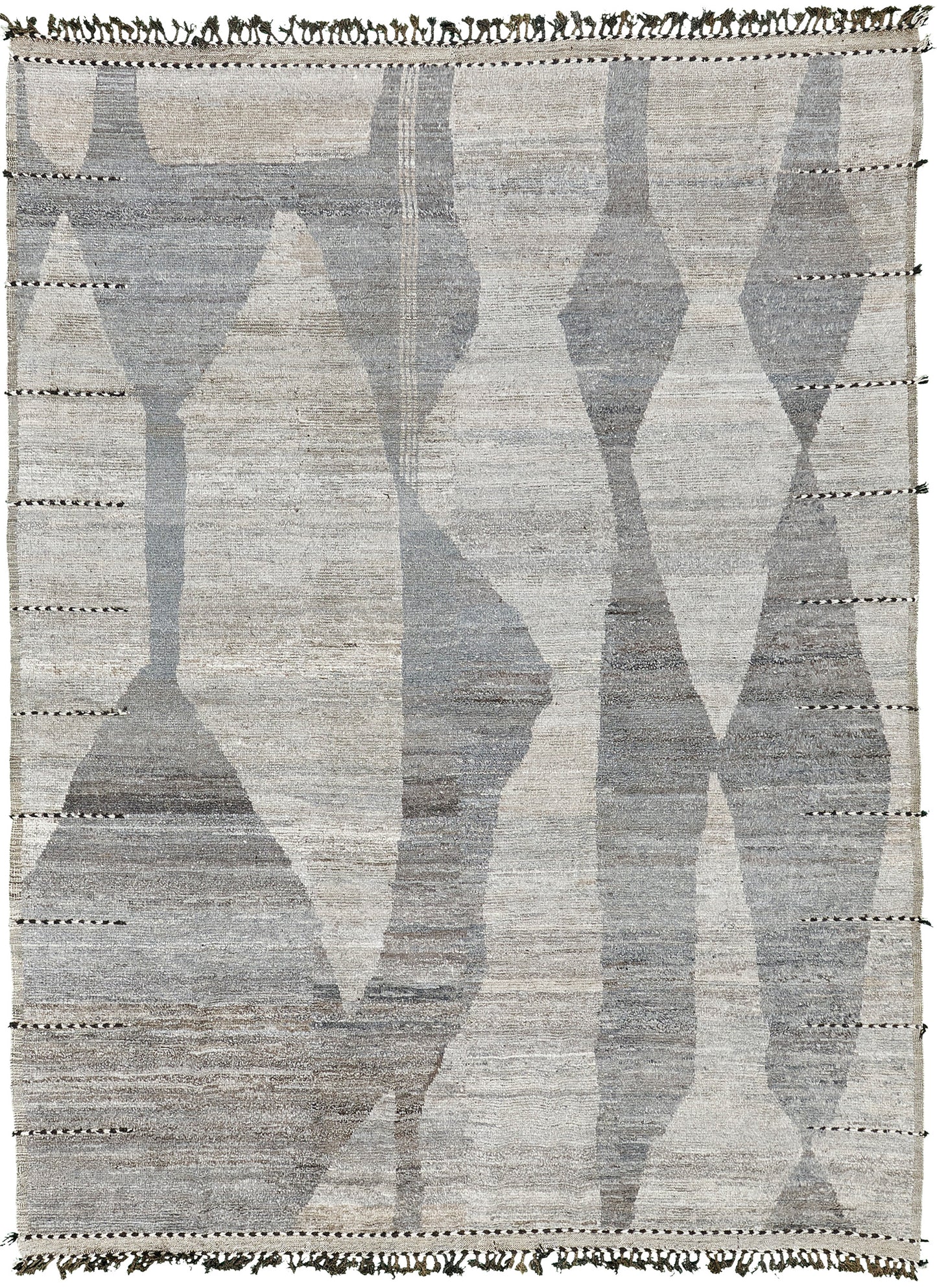 Modern Rug Image 5324 Ifassen, Haute Bohemian, Seasons