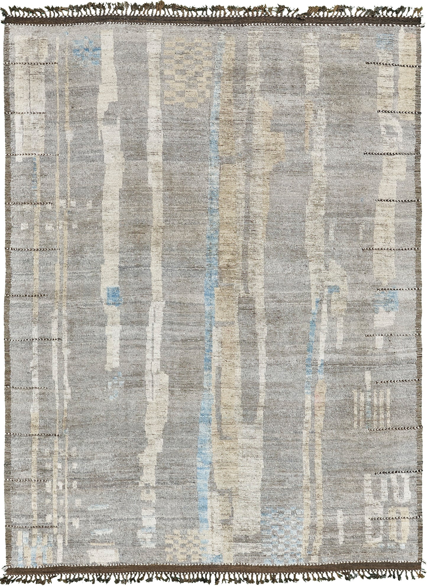 Modern Rug Image 8520 Nakhla, Atlas Collection, Seasons