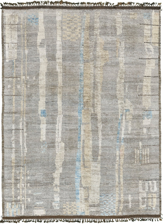 Modern Rug Image 8520 Nakhla, Atlas Collection, Seasons