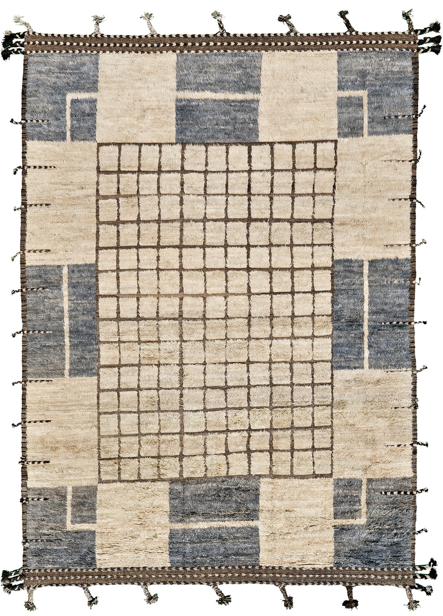 Modern Rug Image 10999 Sudersand, Kust Collection