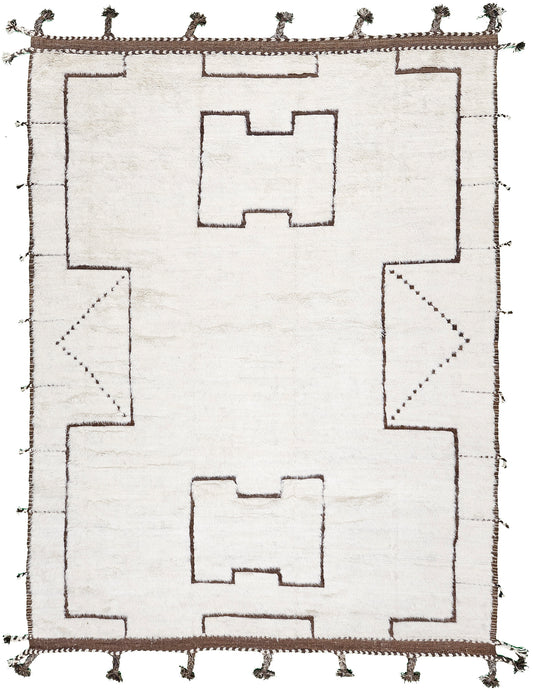 Modern Rug Image 9956 Sharqi, Haute Bohemian