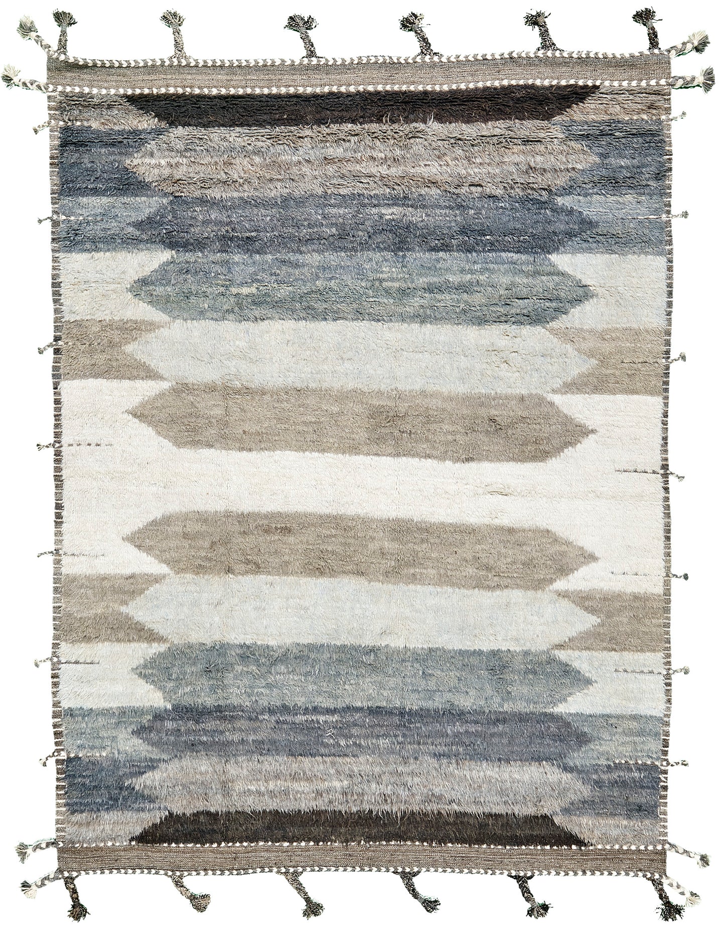 Modern Rug Image 8342 Motala, Kust Collection