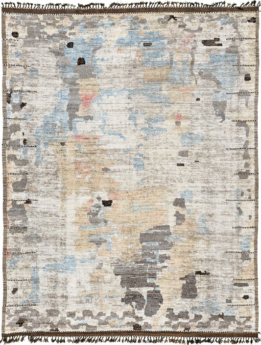 Modern Rug Image 14119 Zazate, Atlas Collection, Seasons