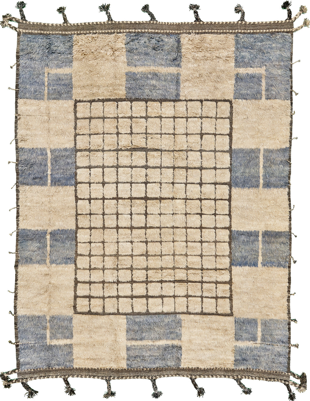 Bask in Blue Rugs – Mehraban Rugs