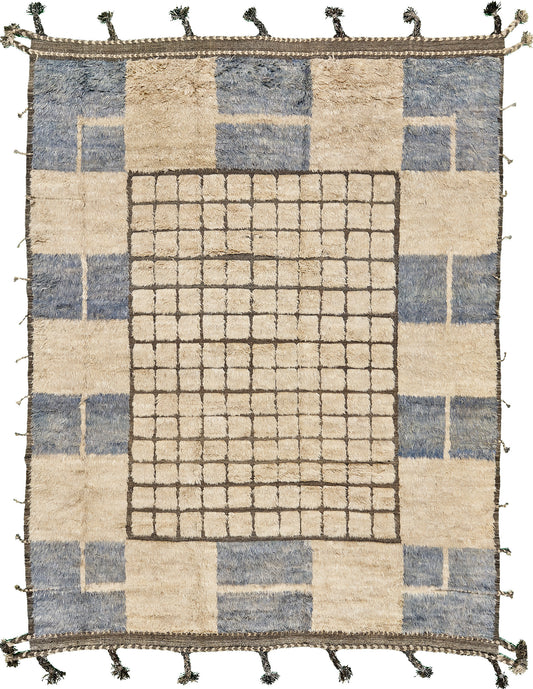 Modern Rug Image 10994 Sudersand, Kust Collection